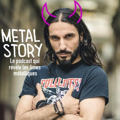 Metal Story avec Dedo