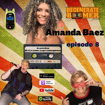 8. Cell phones, Pagers and trouble makers with Amanda Baez 8. Cell phones, Pagers and trouble makers with Amanda Baez
