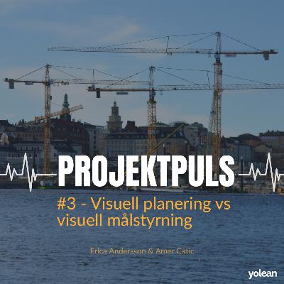 Visuell planering eller visuell målstyrning – vad styr egentligen projektet?
