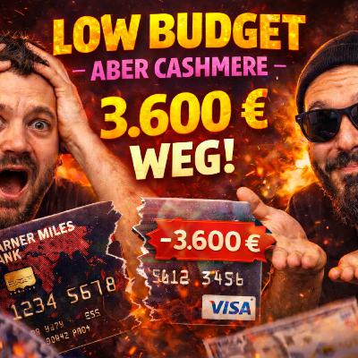 #6 Happy new year | 3.600€ Minus | Kinderwagen Verfolgungsjagd #6 Happy new year | 3.600€ Minus | Kinderwagen Verfolgungsjagd