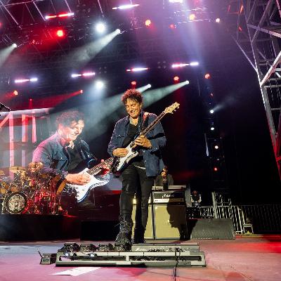 Neal Schon - Guitar Genius Behind Journey's Iconic Sound