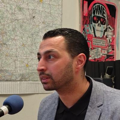Annouar Sassi, tête de liste "Nous sommes Mulhouse" : l'entretien