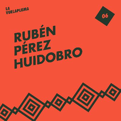 06 .- Uno de los nuestros -- Rubén Pérez Huidobro