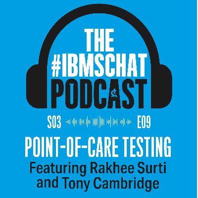S3 Episode 9: Point Of Care Testing Pod