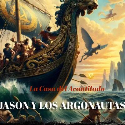09x05- LOS ARGONAUTAS