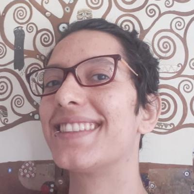 #8: Diante do abismo, aumente as apostas! com Mariana Luppi #8: Diante do abismo, aumente as apostas! com Mariana Luppi