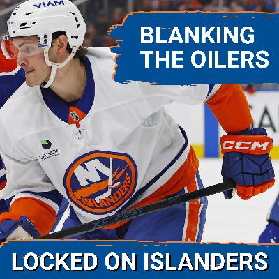 RISING: Islanders SHOCK Oilers with Sorokin’s Shutout, Matthew Barzal Hits Major Milestone RISING: Islanders SHOCK Oilers with Sorokin’s Shutout, Matthew Barzal Hits Major Milestone