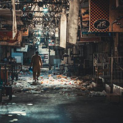 291 Waste Not, Want Not