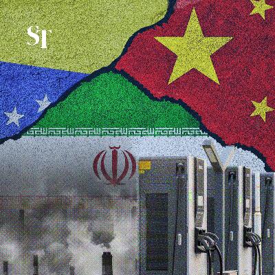 S2E59: China's fossil fuel addiction exposes a strategic vulnerability