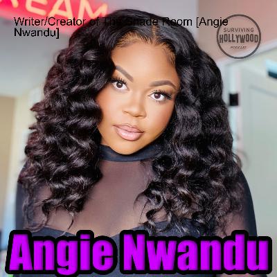 Writer/Creator of The Shade Room [Angie Nwandu]