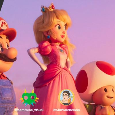 🛋️ EL SOFÀ 03X30 Adaptacions cinematogràfiques dels videojocs amb el Samfaina Visual i la Simmer