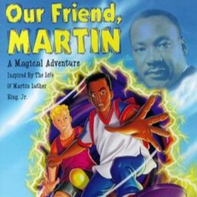YouTube: Our Friend, Martin (1999) Commentary Track (MLK Day)