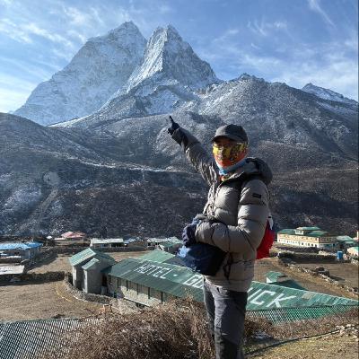 2025世界這麼大31-尼泊爾-7(EBC-天波切經丁波切高度適應到羅布切)