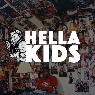 Hella Kids Episode 53 - finally got a new place to record and schedule Hella Kids Episode 53 - finally got a new place to record and schedule
