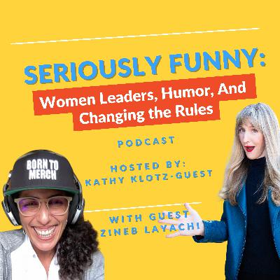 Ep 7: Pitch, Please! The Clarifying Power of Not Overthinking and Why We Need Fun (not BS) Pitch slaps: My Convo with Mavens of Merch Founder, Zineb Layachi Ep 7: Pitch, Please! The Clarifying Power of Not Overthinking and Why We Need Fun (not BS) Pitch slaps: My Convo with Mavens of Merch Founder, Zineb Layachi
