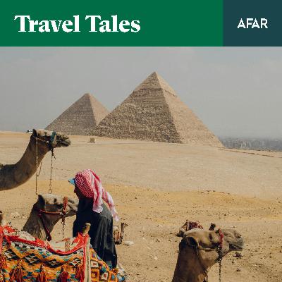 I Solo Hiked 7,500 Miles from Cape Town to Cairo—and Found Connection at Every Step