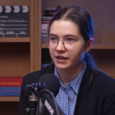 🎙️ Tehetségből világversenyig – Szokolai Lili útja a nemzetközi tudományos sikerekig 🎙️ Tehetségből világversenyig – Szokolai Lili útja a nemzetközi tudományos sikerekig
