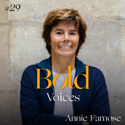 Annie Famose, des JO à l'hospitality de luxe : trajectoire d’une pionnière