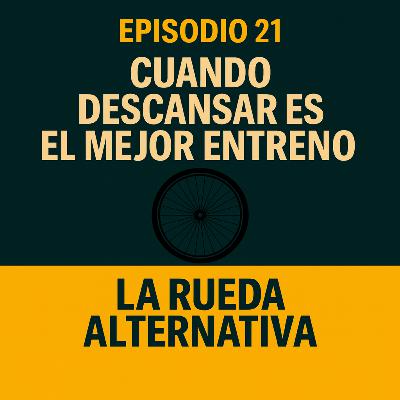Cuando descansar es el mejor entreno Cuando descansar es el mejor entreno