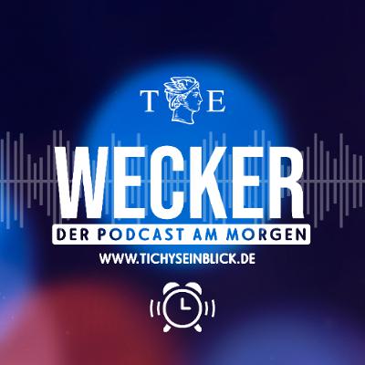 TE Wecker am 01.09.2025