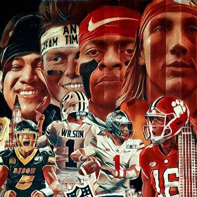 Cluster Buster: Ranking the top 8 QB Prospects