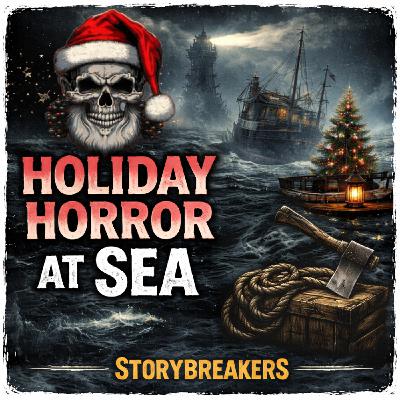 A Nautical Christmas Horror Idea with Rocklin Graves Productions