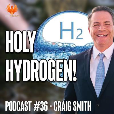 HOLY HYDROGEN! with Craig Smith #hydrogenwater HOLY HYDROGEN! with Craig Smith #hydrogenwater