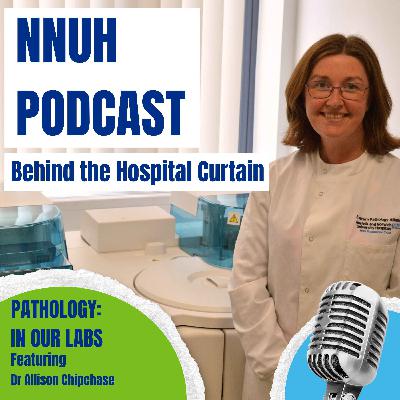 Pathology: In our labs