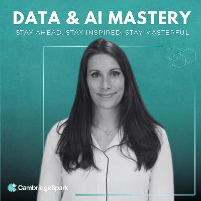 Turning Data into a Business Powerhouse with Lloyd’s CDO Cassandra Vukorep