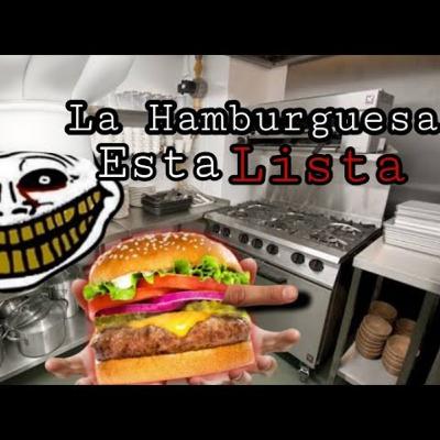 La Hamburguesa está LISTA|Recopilación de void memes XVI