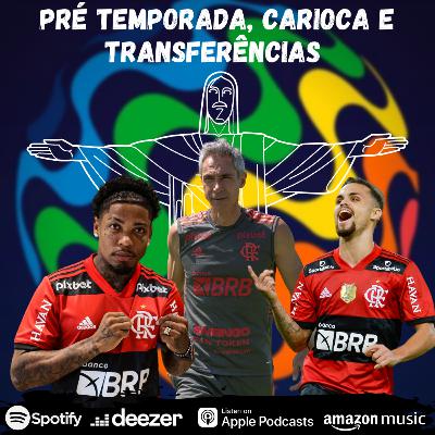 ESPECIAL DE INÍCIO DE TEMPORADA 2022 - Paulo Sousa, Marinho, Michael e expectativas para 2022