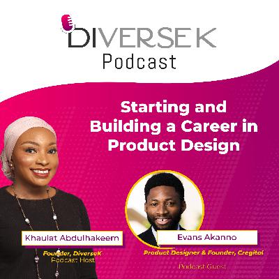 Starting and Building a Career in Product Design