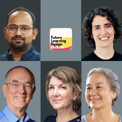We Need More Embodied Education! A Conversation with Arawana Hayashi, Prof Guy Claxton, Dr Akhil K. Singh, Emily Poel and Caroline Williams