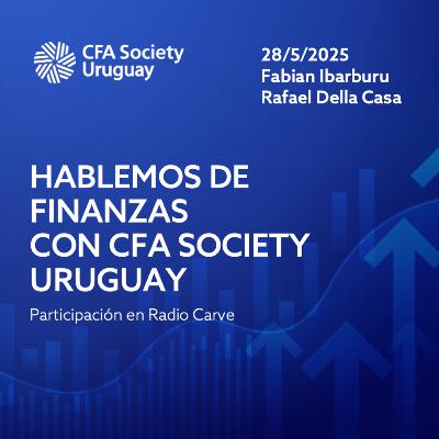 1. El rol del Asesor de Inversiones - Participación en Radio Carve