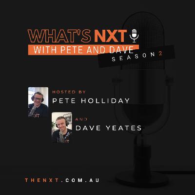 What's NXT Podcast Season 2 Video Trailer