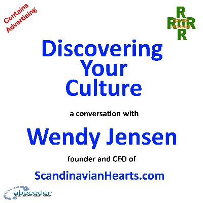 Discovering Your Culture – a conversation with Wendy Jensen