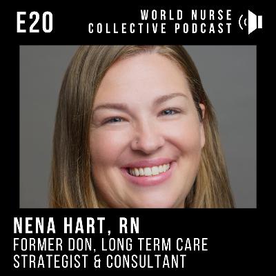 Nena Hart, RN - Former DON, LTC Strategist and Consultant Nena Hart, RN - Former DON, LTC Strategist and Consultant