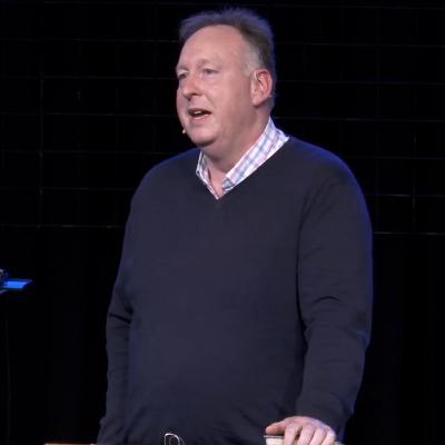 31.11 Leading the team on mission (Phil Colgan)