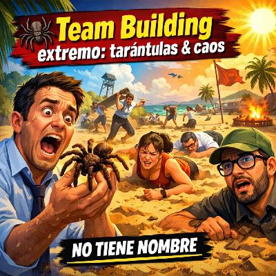 NTN 503 -  ️ Team Building extremo: tarántulas & caos