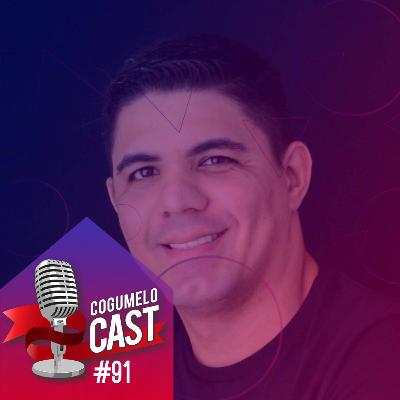 CogumeloCAST #91 - Do Pixel ao Ringue: A Jornada de Pocket Bravery com Jonathan Silva CogumeloCAST #91 - Do Pixel ao Ringue: A Jornada de Pocket Bravery com Jonathan Silva