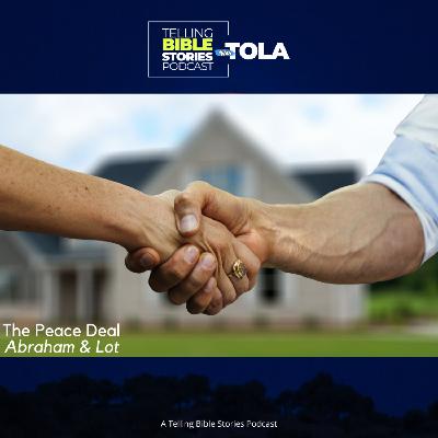 The Peace Deal (Abraham & Lot) S4 E11 The Peace Deal (Abraham & Lot) S4 E11