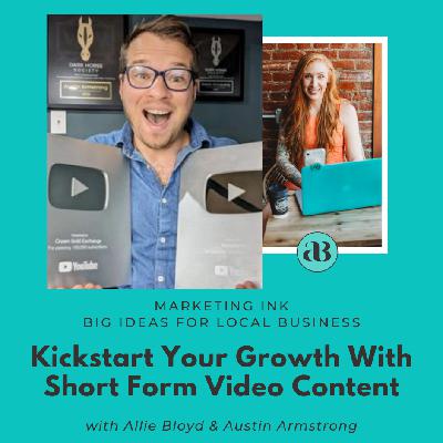 Kickstart Your Short Form Content With AI Video Marketing