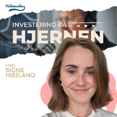 Signe Højland: Hvorfor investerer kvinder ikke?