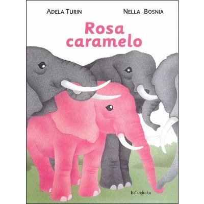 Rosa caramelo