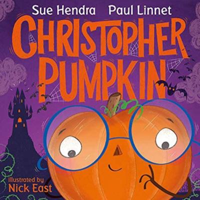 Christopher Pumpkin - by Sue Hendra & Paul Linnet