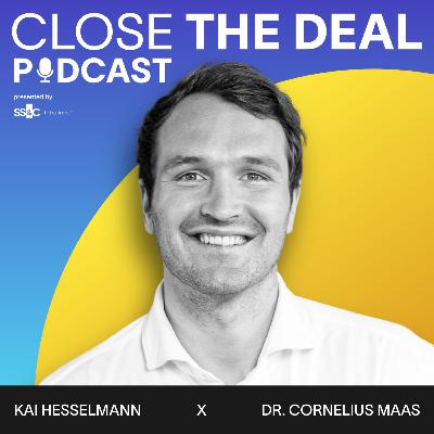 #135 Dr. Cornelius Maas | SHS Capital: Healthcare PE meets Sports #135 Dr. Cornelius Maas | SHS Capital: Healthcare PE meets Sports