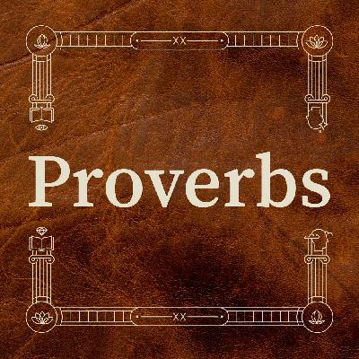 Proverbs 3:5-6, 15:22, 21:5, 17:10, 17:24
