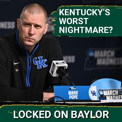 PORTAL RIVALS: Scott Drew STEALING Kentucky's Top Transfer Portal Target, North Carolina Reaper? PORTAL RIVALS: Scott Drew STEALING Kentucky's Top Transfer Portal Target, North Carolina Reaper?