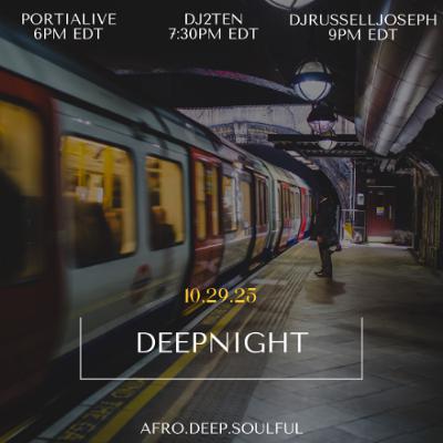DEEPR THAN VOL. 220 (RECORDED LIVE)