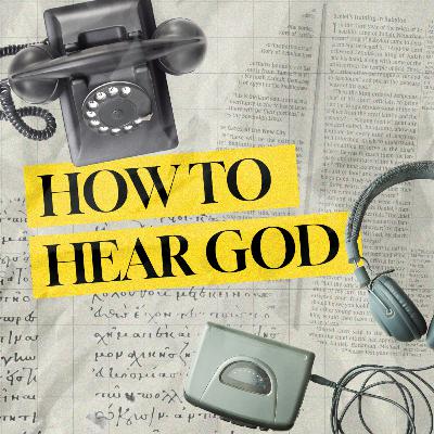 A Guaranteed Way to Hear God More